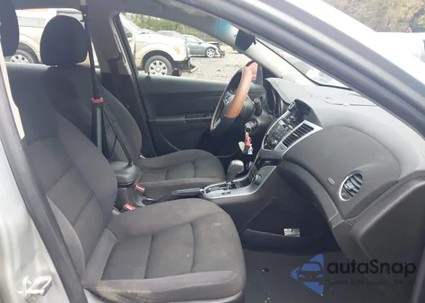 2014 Chevrolet Cruze Lt z USA, uszkodzony, nr VIN 1G1PK5SB2E7423495